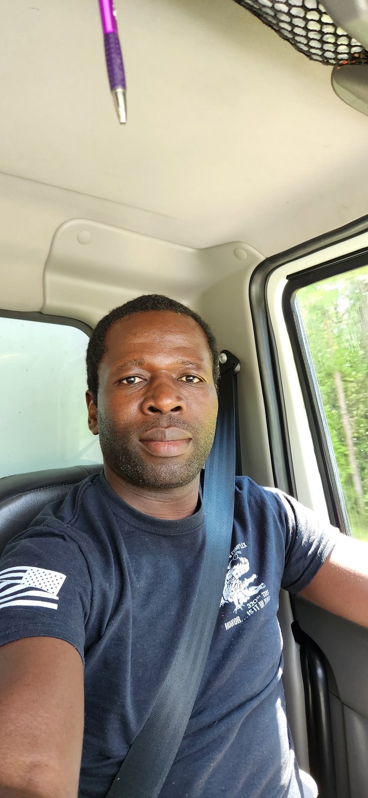 Dedicated Freight Driver