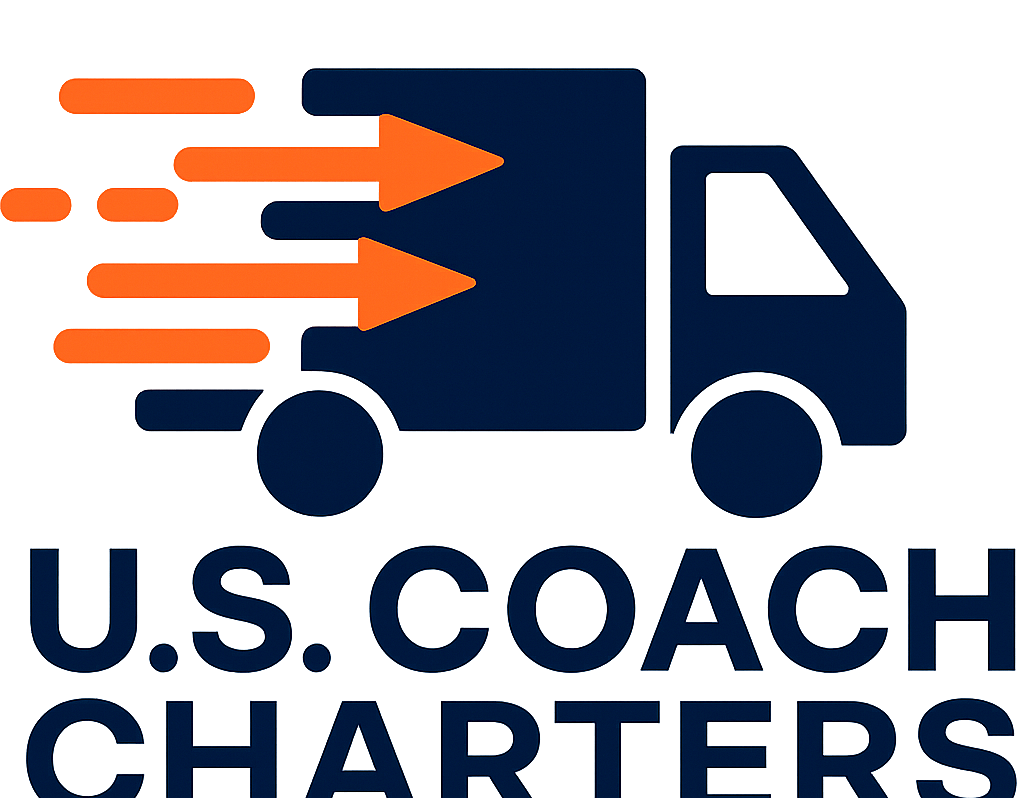 US Coach Charters Logo