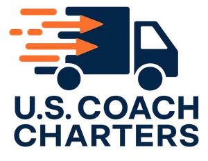 US Coach Charters Logo