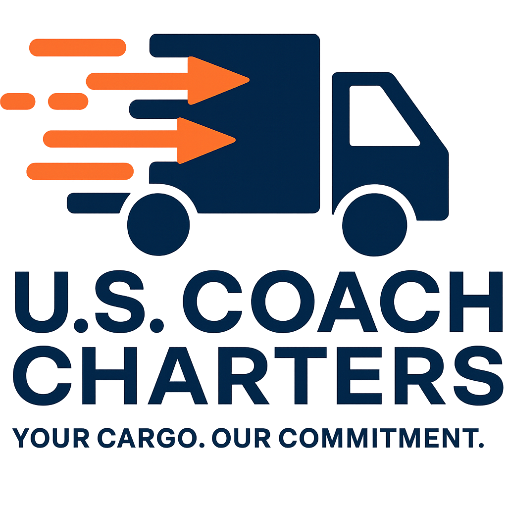 US Coach Charters Logo