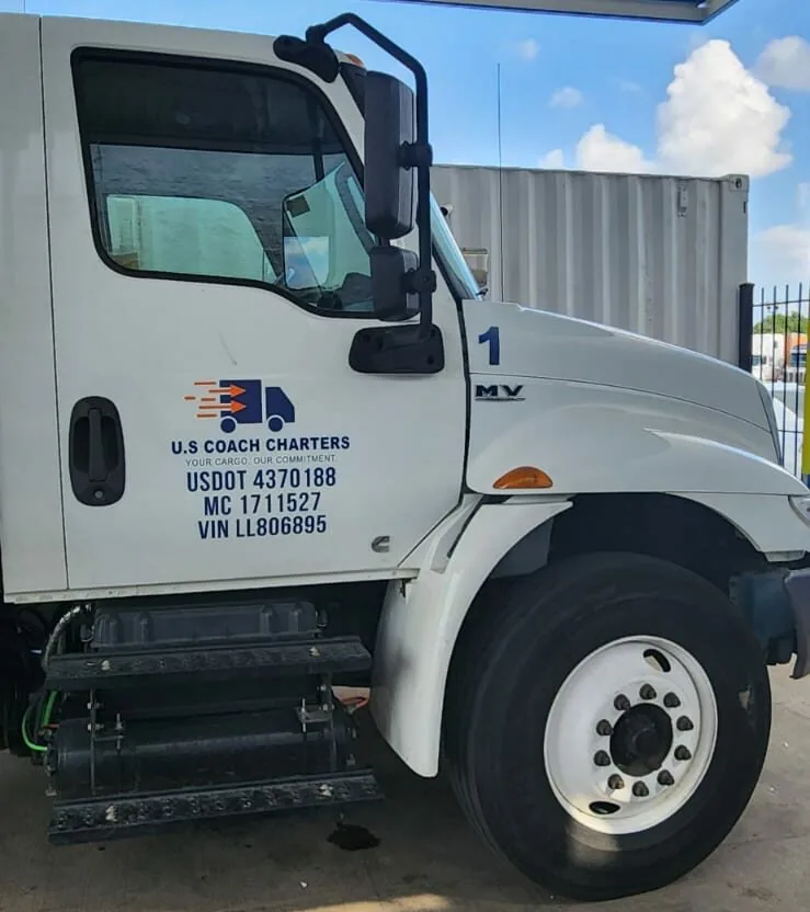 US Coach Charters Fleet & Drivers